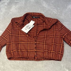 Zara top